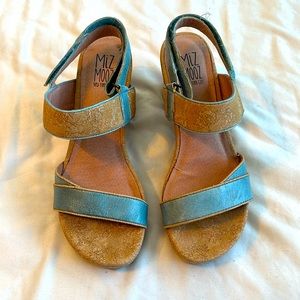 Miz Mooz heeled sandals